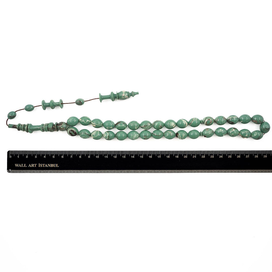 Ringed Imame Catalin Tasbeeh – WATD553