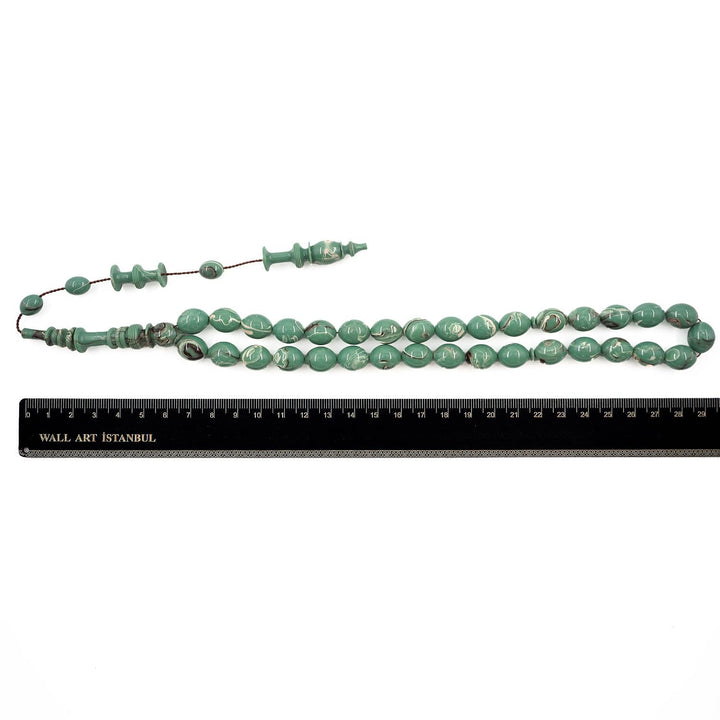 Ringed Imame Catalin Tasbeeh – WATD553